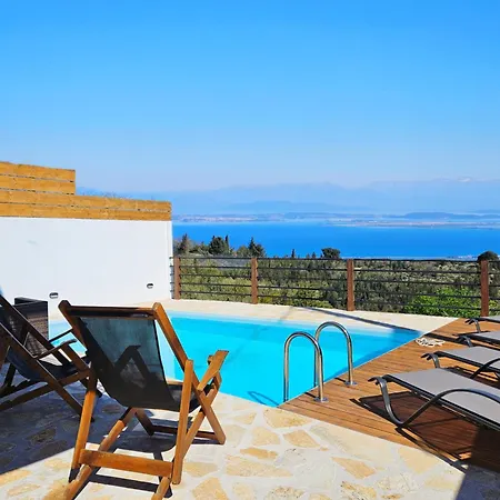 Rouga Villa Spanokhorion