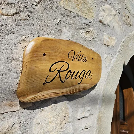 Rouga * Szpanohóri