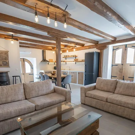 Rouga Villa Spanokhorion