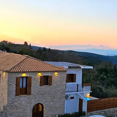 Rouga Villa Spanokhorion