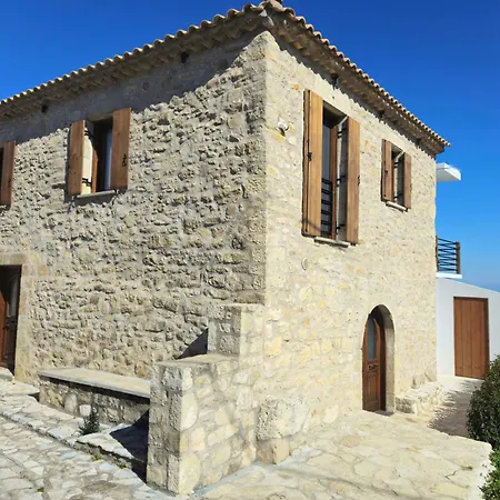 Rouga Villa *